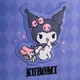 Рюкзак каркасный Kite Kuromi HK25-555S-2 - изображение 4