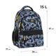 Рюкзак GoPack Education GO25-182M-8 Explore - изображение 3