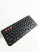Комплект безпровідна клавіатура з мишкою UKC Wireless 902 Black - изображение 3