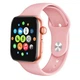 Умные часы Smart Watch T500 с Bluetooth-звонками, пульсометром и сенсорным экраном 1.54" (совместимы с Android и iOS) - изображение 3