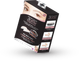 Штамп для брів 3 Second Brow Eyebrow Stamp-Perfect Natural-Looking Eye пудра для брів - зображення 8