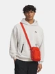 Спортивная сумка кросс-боди через плечо тканевая Under Armour UA Essential Lite Crossbody 1381912-842 Оранжевая (198632047033) - изображение 2