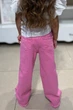 Комплект Escabel Kids 92 см Розовый (2125000871486) - изображение 5
