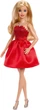 Лялька Barbie Ruby Red у стильній сукні (JGD25) (0194735311200) - зображення 1
