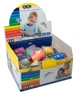 Тесто для лепки 50 г (30 цветов) BABY Line ZB.6252 - изображение 1