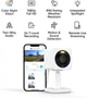 Камера відеоспостереження WYZE Cam OG 1080p HD Wi-Fi зовнішня/внутрішня IP65, кольорове нічне бачення, прожектор - зображення 2