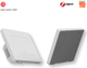 Розумний перемикач Wi-Fi Tuya Zigbee SR-ZT2-W Білий (5902135159446) - зображення 2
