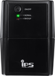 UPS IPS TM-LI2-0k5-PC-1x5-F2 500VA/300W (5902135165508) - obraz 2