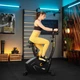 Велотренажер Trex Sport TX-550MB HYPER магнитный черный - изображение 5