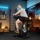 Велотренажер Trex Sport TX-550MB HYPER магнитный черный - изображение 6