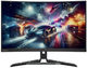 Монітор 27" Lenovo Legion R27qc-30 Raven Black (67C6GAC2EU) - зображення 1