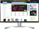Монитор 27" LG UltraFine 27UK650-W - изображение 2