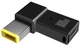 Переходник STLab PD 100W USB-C F to DC Male Jack square mouth Lenovo Thinkpad ST-Lab (PD100W-Lenovo) - изображение 1