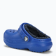 Детские кроксы-сабо утепленные для мальчика Crocs Classic Lined Clog T 207009-4KZ 24-25 (C8) Синие (196265146734) - изображение 3