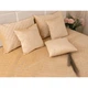 Подушка Руно 40x40 - Beige ромб велюр бежевая (26103) - изображение 6