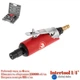 Шлифмашинка пневматическая Intertool 1/4" + набор камней (PT-1003) - изображение 1