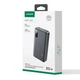 Зовнішній акумулятор UGREEN PB312 20000mAh PD 20W - изображение 2