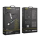 Кабель с дисплеем YOKI DISPLAY YK-DI88 Type-C на Lightning 30W 1.2м для быстрой зарядки iPhone и передачи данных шнур для быстрой зарядки - изображение 8