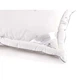 Подушка Руно 40x60 - Silver Swan штучний пух біла (21453) - зображення 2