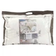Подушка Руно 40x60 - Silver Swan штучний пух біла (21453) - зображення 5