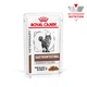 Вологий корм для дорослих котів ROYAL CANIN Роял канін GASTRO-INTESTINAL MODERATE CALORIE CAT Pouches 0.085 кг x 12 шт. - изображение 1