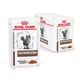 Вологий корм для дорослих котів ROYAL CANIN Роял канін GASTRO-INTESTINAL CAT Pouches 0.085 кг x 12 шт. - изображение 2