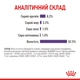 Вологий корм для дорослих котів ROYAL CANIN Роял канін APPETITE CONTROL CARE шматочки в соусі 85 г 12шт. - зображення 3