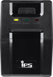 UPS IPS TM-LI2-0k8-PC-1x9-F2 800VA/480W (5902135165522) - obraz 2