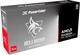 Karta graficzna Powercolor PCI-Ex Radeon RX 9060 XT Hellhound Spectral White 16GB GDDR6 (128bit) (3310/20000) (HDMI, 2 x DisplayPort) (RX9060XT 16G-L/OC/WHITE) - obraz 8