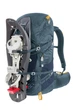 Рюкзак туристичний Ferrino Agile 45L Blue (75228NBB) - изображение 5