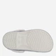 Детские кроксы-сабо для девочки Crocs Baya Glitter Clog T 207014-040 19-20 (C4) Серебристые (191448724297) - изображение 6