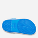 Детские кроксы-сабо для мальчика Crocs Crocband Clog T 207005-4JN 27-28 (C10) Синие (191448738256) - изображение 6
