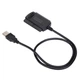 Адаптер перехідник USB SATA IDE 2.5/3.5 з блоком живлення конвертер для вінчестера CD-ROM 773381 - зображення 3