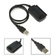Адаптер перехідник USB SATA IDE 2.5/3.5 з блоком живлення конвертер для вінчестера CD-ROM 773381 - зображення 7