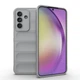 Защитный чехол-накладка Cosmic Magic Shield для Samsung Galaxy A56 5G Grey Smoke (MagicShSAA565GGrey) - изображение 1