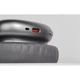 Бездротові накладні навушники Baseus Bowie H2 Noise-Cancelling Wireless Headphone Grey - изображение 5