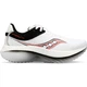 Кроссовки Saucony Kinvara Pro 40 White/Red (1097-S20847-30 7) - изображение 1