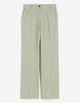 Брюки H&M Ж1118556 (11503467) колір зелений (Ж1118556 - 211933) - изображение 1