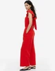 Комбінезон H&M Ж1118626 (11434727) колір червоний XXL - зображення 2