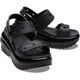 Босоніжки Crocs Mega Crush, W10, Black, 41-42 - изображение 3