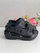 Босоніжки Crocs Mega Crush, W10, Black, 41-42 - изображение 14