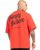 Футболка TapOut SIMPLY BELIEVE 940013-2514 S (4255581553278) - изображение 3