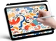 Защитная магнитная пленка Paperfeel BBM1 для Apple iPad mini 6 2021/mini 7 2024 8.3" - изображение 7