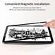 Защитная магнитная пленка Paperfeel BBM1 для Apple iPad mini 6 2021/mini 7 2024 8.3" - изображение 8