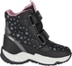 Зимові черевики Geox Sentiero, 39 євро, Black Dk Silver - изображение 1