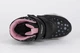 Зимові черевики Geox Sentiero, 39 євро, Black Dk Silver - изображение 5