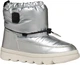 Зимові черевики Geox Willaboom Amphibiox, Silver Black, 39 євро - изображение 1