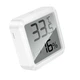 Термогігрометр HOCO HX40 Indoor electronic hygrothermometer White (6942007647823) - зображення 1