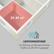 Мобильный кондиционер Klarstein Kraftwerk Smart 10K 3-в-1 (10035738) - изображение 4