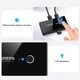 KVM switch USB переключатель на 2 компьютера UGREEN US216 2 In 4 Out USB 3.0 Sharing Switch Box квм свитч для 2 пк черный (30768) - изображение 6